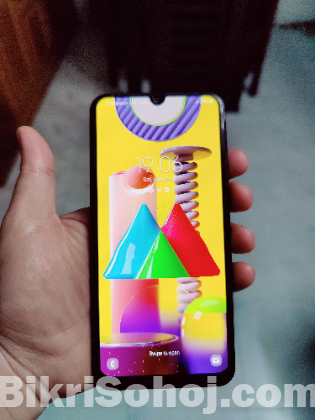 Samsung Galaxy M31